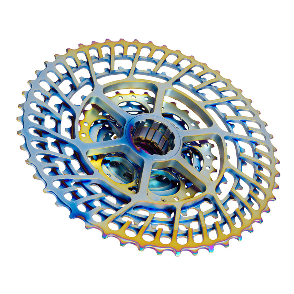 ZTTO 1150C For Shimano Mountain Bicycle Color Flywheel Ultra-light 11 Speed 11-50T Bike Cassette Flywheel ZTTO 1150C For Shimano Mountain Bicycle Color Flywheel Ultra-light 11 Speed 11-50T Bike Cassette Flywheel